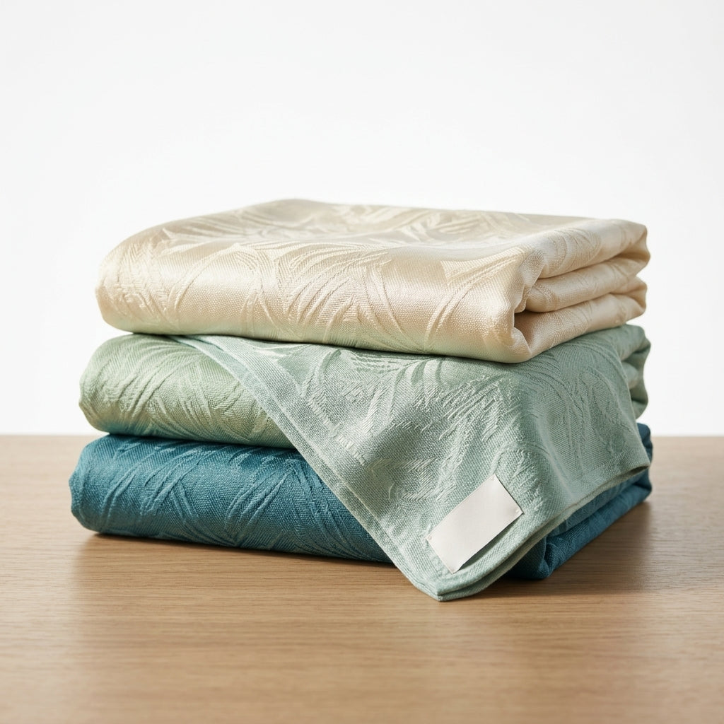 Orvexael™ Advanced Cooling Throw Blanket