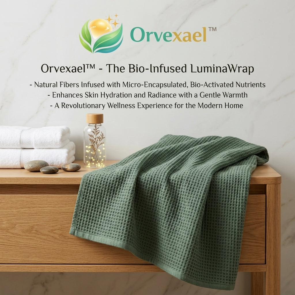 Orvexael™ Bio-Infused LuminaWrap