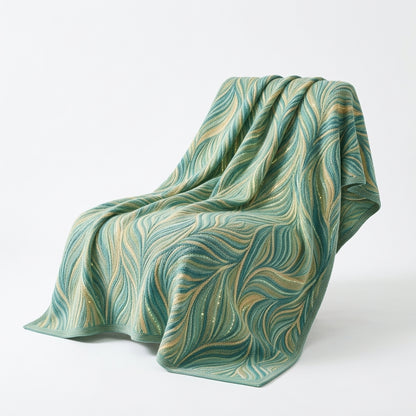 Orvexael™ Luminary Bio-Wool Blanket