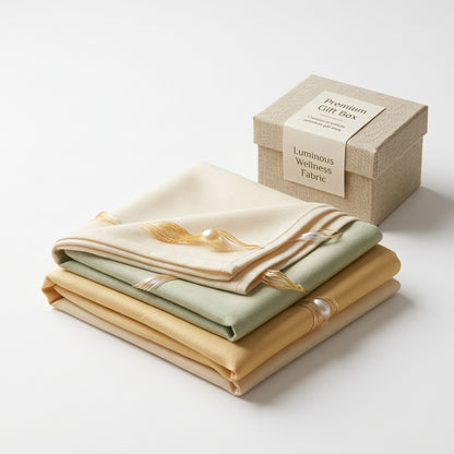 Orvexael™ Luminous Wellness Fabric Gift Set