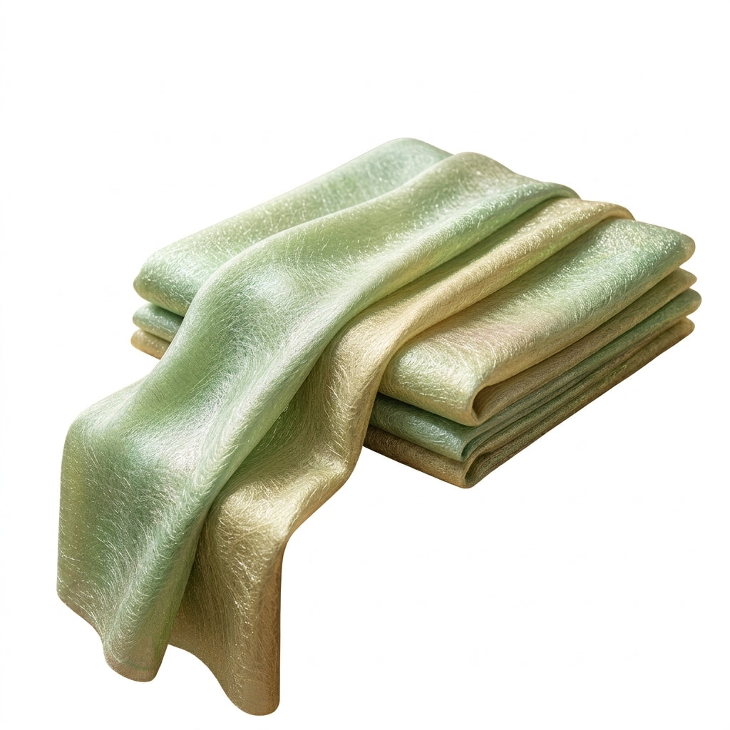 Orvexael™ Luminous-Weave Smart Textile